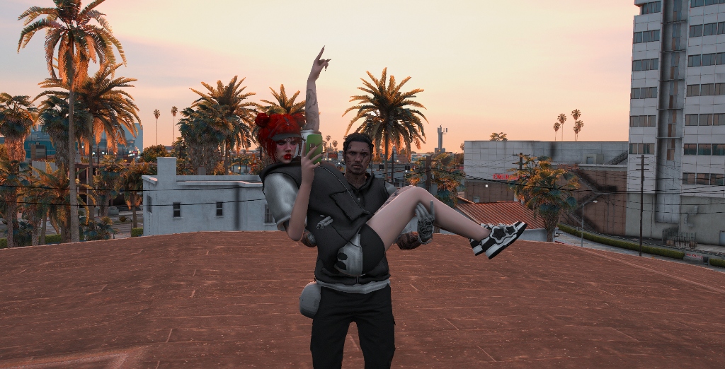 Tuğra & Ben
